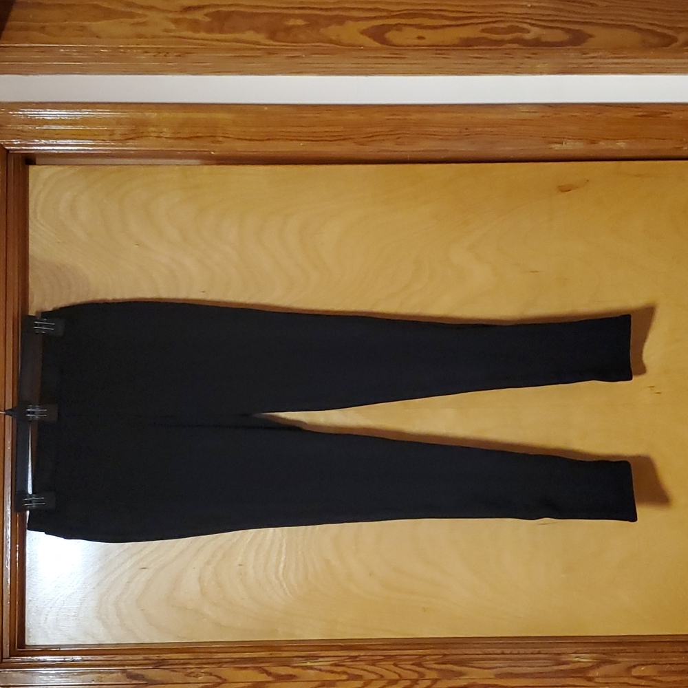Pure Amici black pants size S